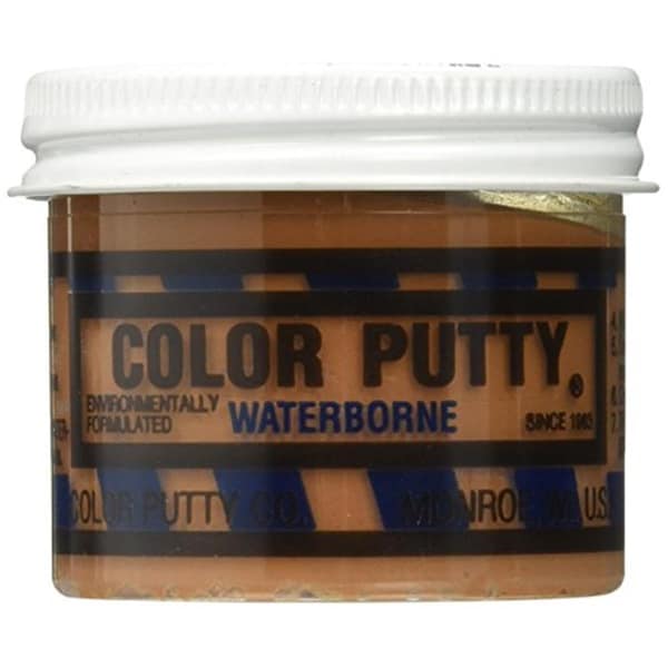 Homecare Products Water-Based Formula Color-Transmitted Putty, Cherry - 3.68 oz - HO3991062