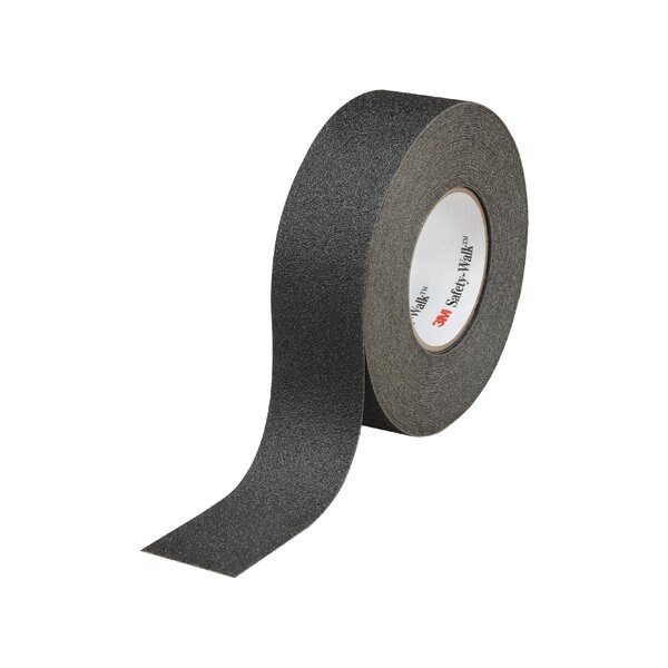 3M 2'' x 60' Black 3M Safety-Walk Tape - 610, 2PK - BUY02216363