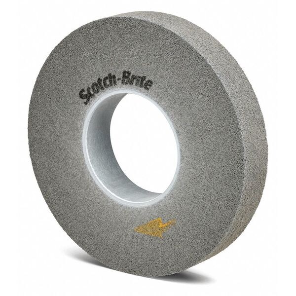 Scotch-Brite Convolute Wheel, Blending, EP-WL, 12" dia. - 7010367003