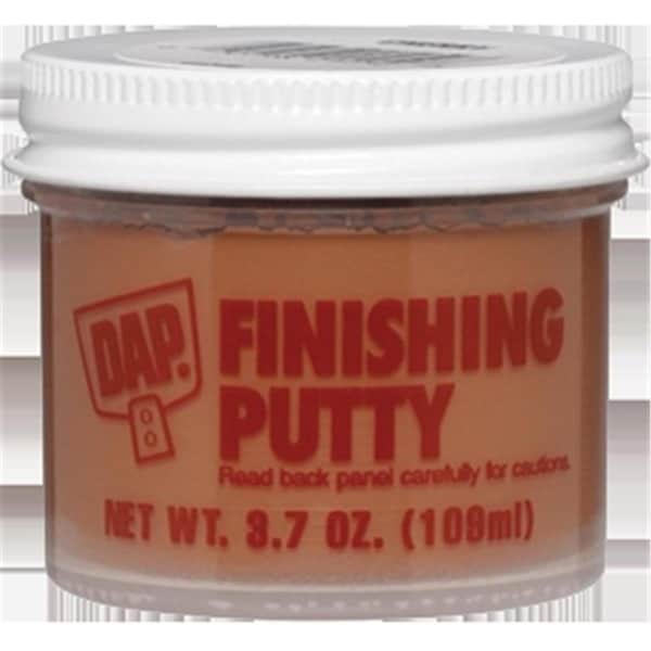 Homestead 21255 Finishing Putty - Dark Walnut - 3.7 oz. - HO3568360
