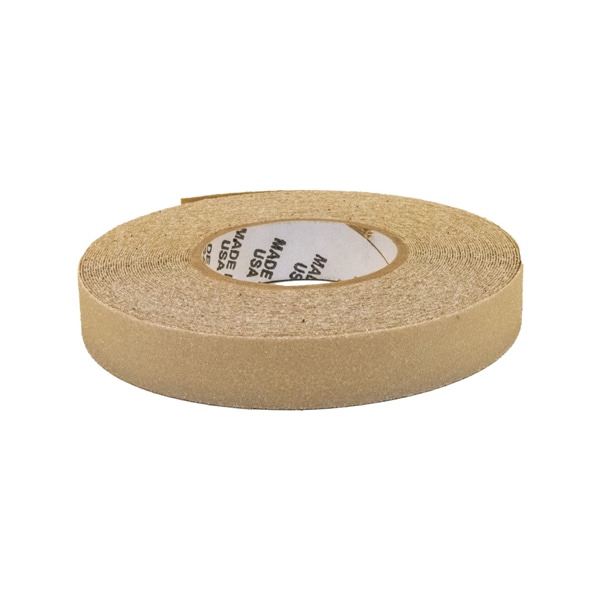 Flex-Tred AntiSlip Safety Tape - 1 x 60 ft / Clear Coarse-Roll - CLC.0160.R