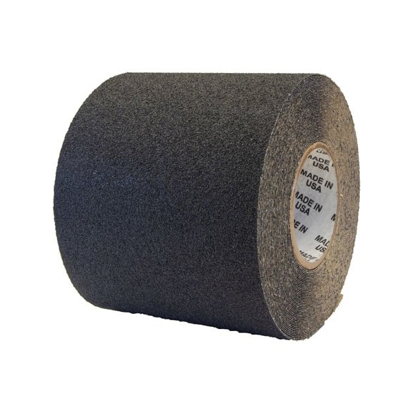 Flex-Tred AntiSlip Safety Tape - 6 x 60 ft / Marine Black-Roll - MAR.0660.R