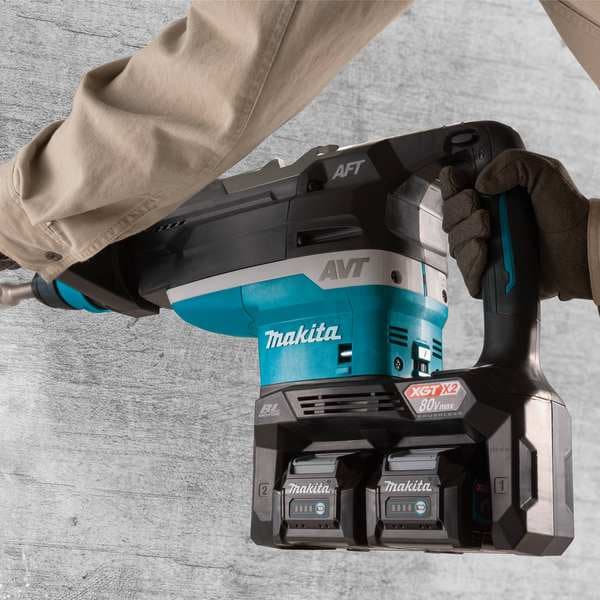 Makita XGT Cordless Rotary Hammer - GRH06PM