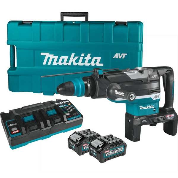 Makita XGT Cordless Rotary Hammer - GRH06PM