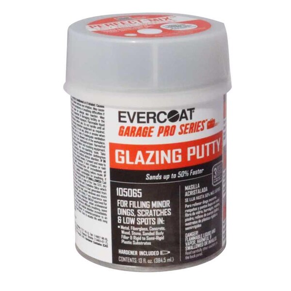 Cool Kitchen 13 oz Garage Pro Series Glazing & Spot Putty - CO3304693