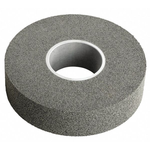 Scotch-Brite SF Finishing and Deburring Wheel, 12inx1 - SF-WL