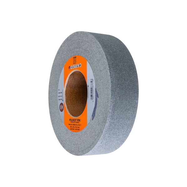 Pferd 8" x 2" Convolute Wheel - 3" A.H., SIC Fine (EH) 10SF - 48226