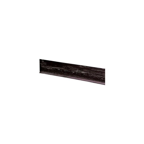 R C Musson Rubber Co. Vinyl Riser Stair Cover 60"W Black - 405CR60-BLACK