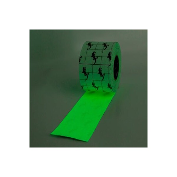 Top Tape And Label Gator Grip Glow-In-Dark Anti-Slip Tape, 2"W x 60'L Roll, SG4202PH - SG4202PH