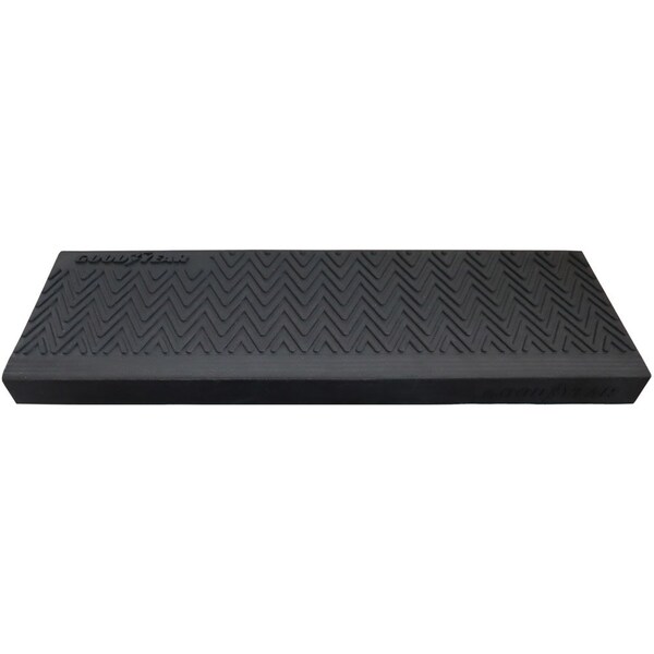 Goodyear Rubber Black, 10 W x 36 L - 10-104-018-6PK
