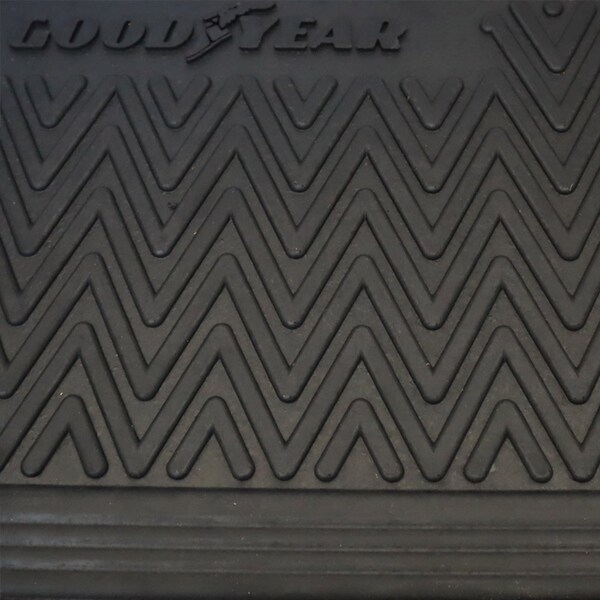 Goodyear Rubber Black, 10 W x 36 L - 10-104-018-6PK