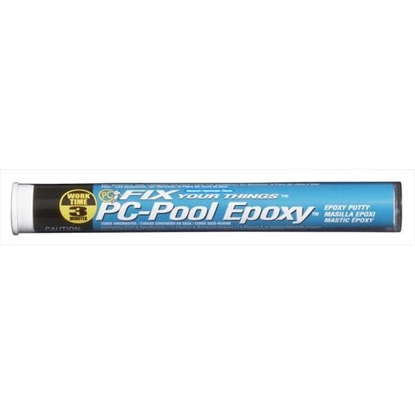 Pc Products Protective Coating 041116 4 Oz Pool Epoxy Putty - 41116
