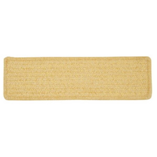Colonial Mills Simple Chenille - Dandelion Stair Tread - set 13 - M301A008X028S