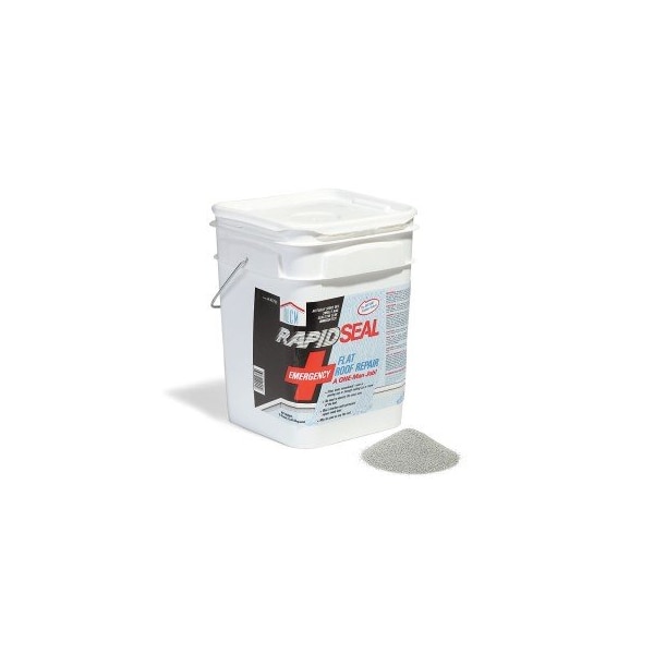 Fbc Rapid Seal Rapid Seal Flat Roof Leak Repair 11" L x 11" W x 13.25" H - PTY320