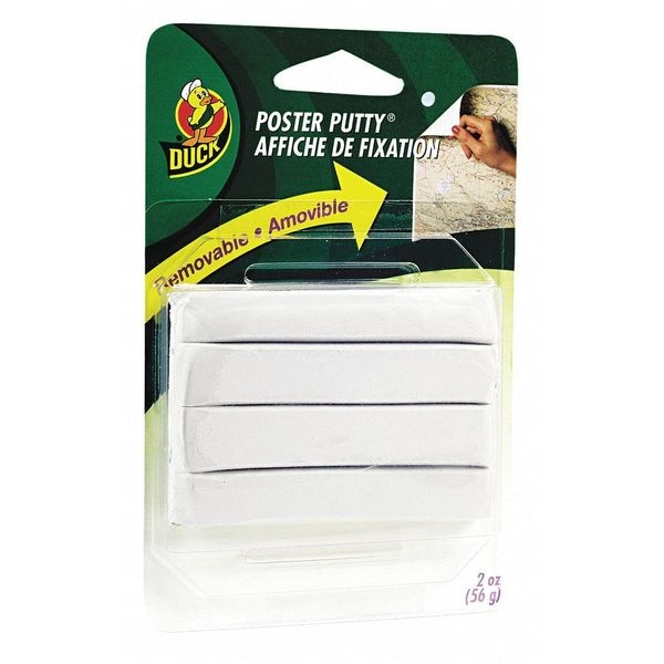 Duck Brand Removable Poster Putty, 2 oz. - PTY-2