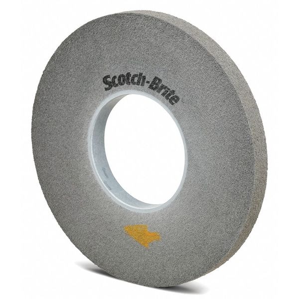 Scotch-Brite Convolute Wheel, Blending, EP-WL, 12" dia. - 7010329362