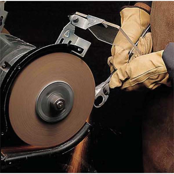 Scotch-Brite Convolute Wheel, Cut/Polish, 8x2x3, FN, PK2 - 61500110178