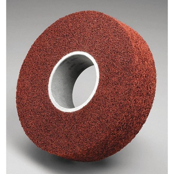 Scotch-Brite Convolute Wheel, Blending, MF-WL, 14" dia. - 7000120582