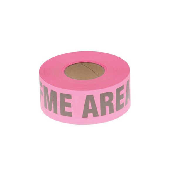 Guardian PURE SAFETY GROUP FME AREA TAPE- ORANGE 8 - BT1KFMAOR