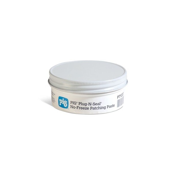 Pig PIG Plug-N-Seal No-Freeze Patching Paste ext. dia. 3.25" x 1.75" H - PTY237