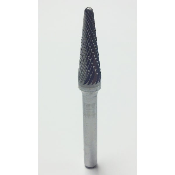 Sp Air Carbide Burrs 4Pc Set - SP-4BS