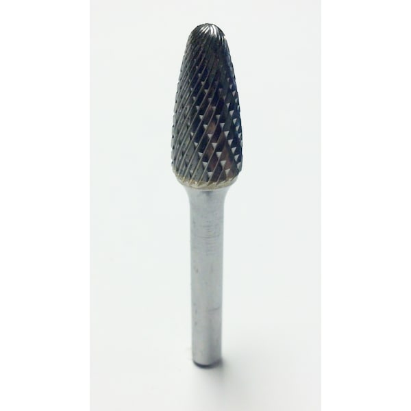 Sp Air Carbide Burrs 4Pc Set - SP-4BS