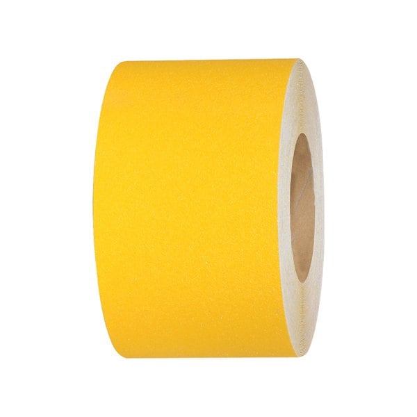 Tape Logic 4'' x 60' Yellow Heavy-Duty Tape Logic Anti-Slip Tape - BUY00880124