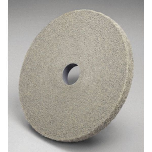 Scotch-Brite Convolute Wheel, Blending, XL-WL, 6" dia. - 7000120911