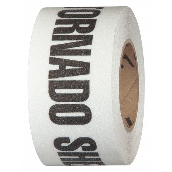 Jessup Flex Track Tape, Tornado Shelter, PK4 - 4215-0163
