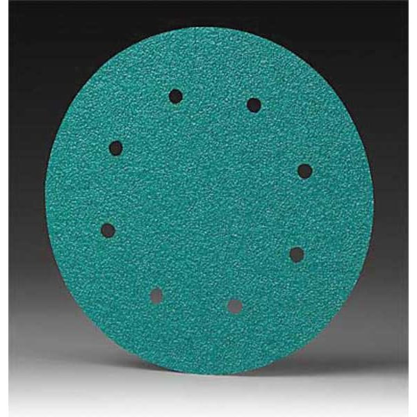 Scotch-Brite Convolute Whl, Debur/Finish, 8x1x3, FN, PK3 - 61500126349