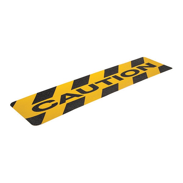 Gator Grip Premium Grade Anti Slip Cleat Adhesive: Acrylic 6" W x 24" L - SG3126CAU