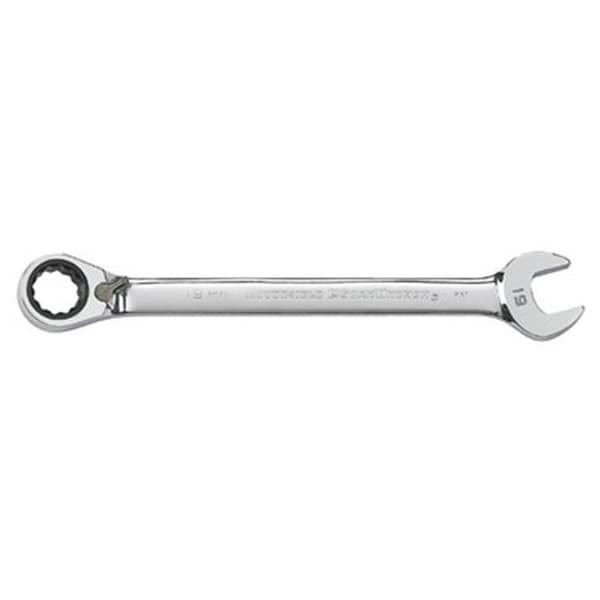 Gearwrench GearWrench 329-9610N 10mm Llave Combinada Reversible con Trinquete sin Tope de Capuchón - 329-9610N