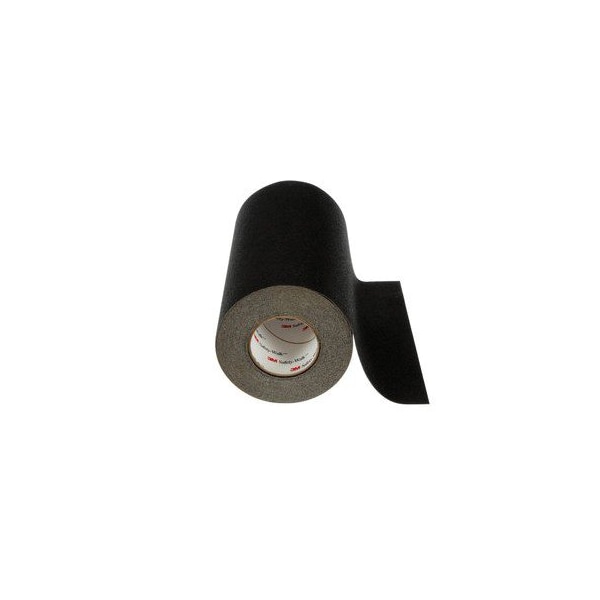 3M 3M Safety-Walk Slip-Resistant Gen Purp Tps & Trds 610, Black, 12 inx60 ft, Rl - 7100139122