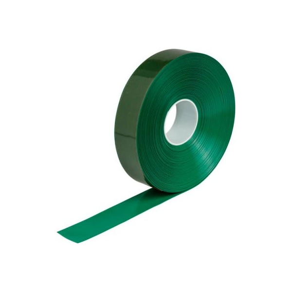 Brady Brady ToughStripe Max Floor Marking Tape, Vinyl, 2W x 100'L, Green - 149632