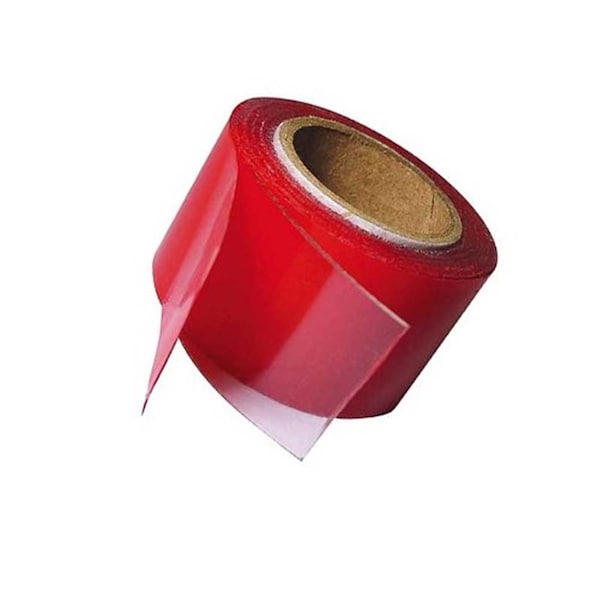 Racers Edge 25 Mm Wide X 1M Roll High Strength Pro Servo Tape, Clear - RCE1505