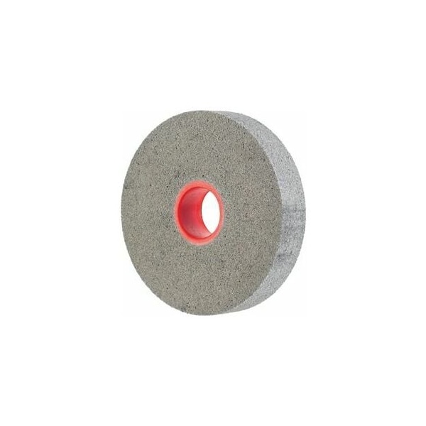 Garant Polishing Wheel, 80 Grit, 25 mm Bore Dia, Diameter: 100 mm - 552012 100X20