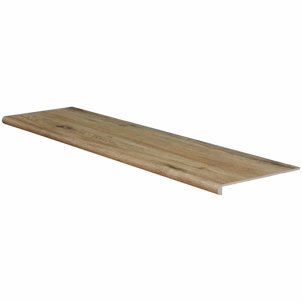 Msi Fauna 0.31 In. T X 12.007 In. W X 47.244 In. L Luxury Vinyl Stair Tread - ZOR-LVT-T-0100