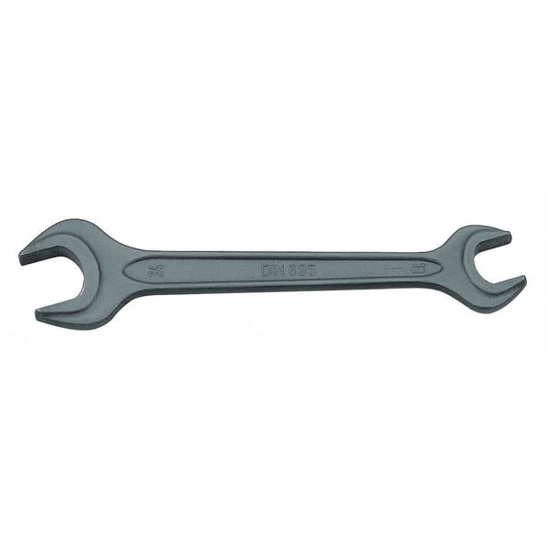 Llave de Boca Abierta Doble Gedore, 22x24mm - 895 22X24