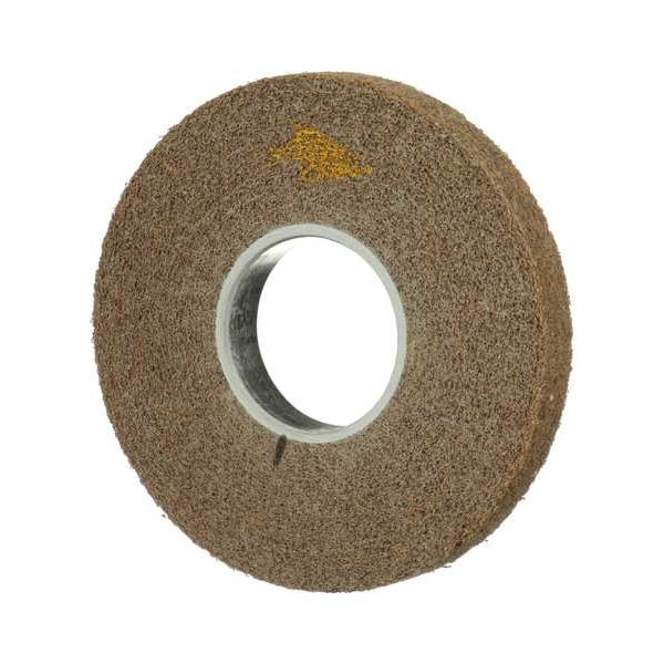 Scotch-Brite Convolute Wheel, Blending, CP-WL, 12" dia. - 7010328988