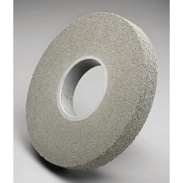 Scotch-Brite Convolute Wheel, Blending, X3-WL, 14" dia. - 7000046044