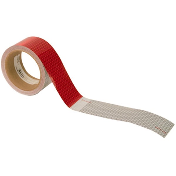 Clean Rite Clean Rite C285RW 2 x 18 x 30 in. Conspicuity Tape - 147029