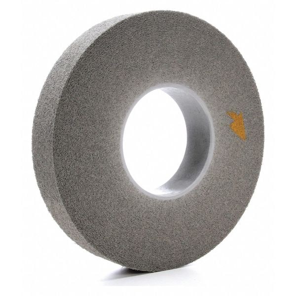 Scotch-Brite Convolute Wheel, Blending, XL-WL, 12" dia. - 7000046074