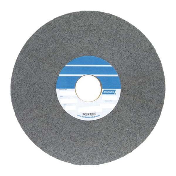 Norton Abrasives Convolute Wheel, Deburring 8in.x1in., PK3 - 66261018639