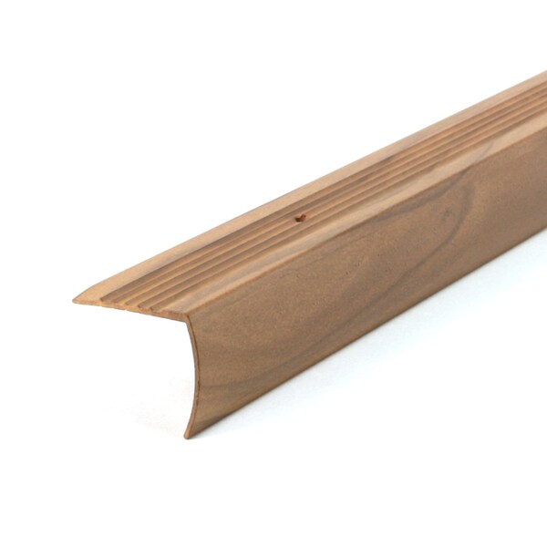 M-D Building Products Aluminum Cherry, 1.125 in W x 72 in L - 32013