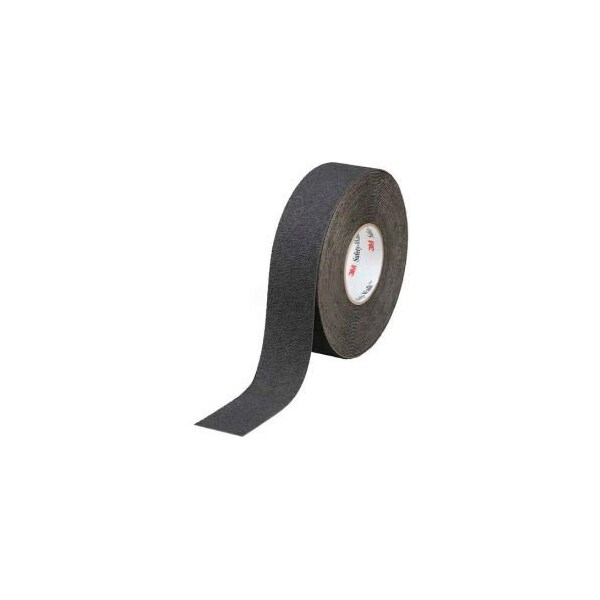 3M Safety-Walk Slip-Resistant Med. Resilient Tapes/Treads 310, BK, 4 in x 60 ft, 1/case - 70070548824