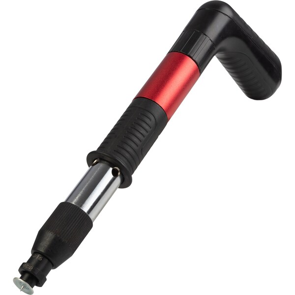 Stalwart Manual Nail Gun Tool Kit with 20 Nails - 75-PT2008