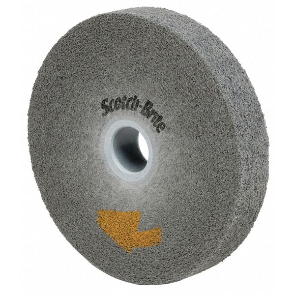 Scotch-Brite Convolute Wheel, Blending, EP-WL, 6" dia. - 7100023491