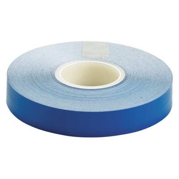 Brady Floor Marking Tape vinyl 1/2 in W x 4 mil Thick - 121128