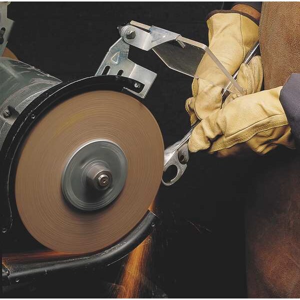 Scotch-Brite Convolute Wheel, Cut/Polish, 6x1x1, FN - 7100009186