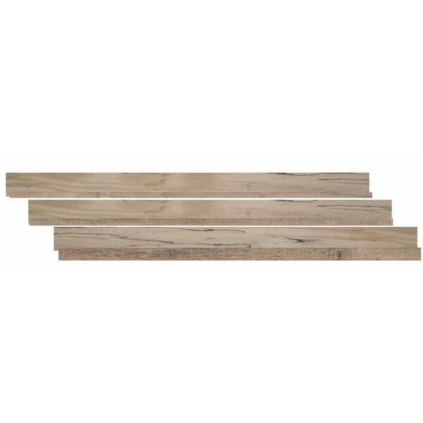 Msi LVT Trim LVT Ryder, 2.75 in W x 94 in L, 0.75 in Thick - ZOR-LVT-TR-0456